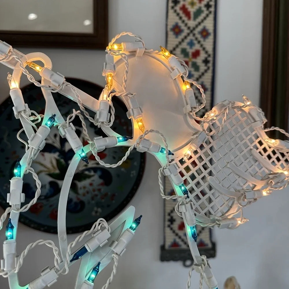 DECOR WALTHER vtg christmas